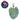 Coocazoo Colour Up-Set Style- und Sammel-Set 2tlg. (Flamingo)