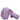 Haglöfs Tight Hip Pack 3,5L - Gürteltasche (purple ice/chalk beige) - Bild 3
