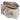 Guess Adelasia Multi - Henkeltasche 29 cm (Off White) - Bild 6