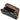 Calvin Klein Foil Logo - Geldbörse M 2cc 11 cm (black/toastet coconut) - Bild 2