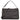 abro Carina - Schultertasche 26 cm (dark brown) - Bild 4