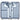 Delsey Paris Cadence Trunk - 4-Rollen-Trolley 80 cm erw. (elfenbein/blau) - Bild 5