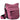 aunts & uncles Japan RE Yura RE Lite - Umhängetasche 25 cm erw. (berry) - Bild 2