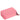 Lässig School Triple Pencil Case - Mäppchen (Unique Pink) - Bild 2