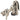 bugatti Sira - Umhängetasche 20 cm (beige) - Bild 2