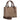 Guess Noelle ll - Henkeltasche (latte logo/brown) - Bild 5