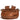 The Chesterfield Brand Austin - Rucksack 14" 39 cm (cognac) - Bild 4