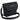 Vaude Mineo 9 - Umhängetasche 24 cm (black)