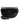 Seidenfelt Arvaja Saddle - Umhängetasche (black)