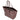 Aigner Portami L - Shopper 55 cm (port red) - Bild 6