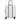 Delsey Paris Cadence - 4-Rollen-Kabinentrolley Slim 55 cm erw. (elfenbein/blau)