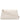 Coccinelle Nikla - Schultertasche 30 cm (pearl/cognac) - Bild 4