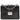 Seidenfelt Roros - Schultertasche 21 cm (glossy black)