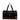 Herschel Heritage Duffle - Reisetasche 52 cm (black/saddle brown)