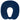 Samsonite Ta Revolution Memory Foam Pillow - Nackenkissen (midnight blue)