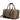 Buckle & Seam Willow Weekender - Reisetasche 50 cm (royal green/brown) - Bild 2