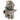 aunts & uncles Japan RE Yodo RE - Umhängetasche 19 cm (driftwood) - Bild 6