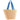 reisenthel shopper M - Shopper 51 cm (raffia blue) - Bild 2