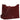 Aigner Zita - Umhängetasche S 30 cm (burgundy) - Bild 5