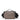 Rains Box Bag Micro - Umhängetasche 16 cm (cinder)