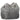 Guess Zalina - Beuteltasche 15 cm (silver) - Bild 5