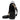 Seidenfelt Grenaa - Umhängetasche 19 cm (black) - Bild 3