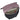 Vaude Unuk II 8 - Rucksack 39 cm (black/purple ash) - Bild 4