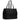 Tommy Hilfiger Feminine - Shopper 38 cm (black) - Bild 2
