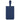 Samsonite Ta Revolution Rectangle Luggage Tag - Kofferanhänger 2tgl. (midnight blue)