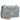 Seidenfelt Roros East-West Denim - Umhängetasche 23 cm (denim in blue) - Bild 5