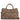 Guess Janie Logo - Henkeltasche (latte logo) - Bild 4