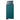 Secrid Cardprotector Fluted - Kreditkartenetui 6cc 10.2 cm RFID (teal+) - Bild 2