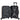Eminent DANDELION - 4-Rollen-Kabinentrolley 55 cm (beige) - Bild 5