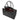 Coccinelle Myrtha26 - Shopper 41 cm (noir) - Bild 6