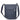 zwei Mademoiselle M45 - Schultertasche 22 cm (nubuk-blue) - Bild 4