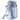 Deuter Futura 24 SL - Wanderrucksack 60 cm (polar-bluejay) - Bild 6