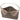 Mandarina Duck Mellow Leather Hobo - Schultertasche 42 cm (warm taupe) - Bild 7