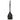 Seidenfelt Delary - Schultertasche 20 cm (black) - Bild 3