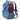 Travelite Basics Rollup - Rucksack 27 cm (denim) - Bild 6