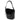 Guess Meridian II Bucket - Beuteltasche mit herausnehmbarer Pouch (black) - Bild 7