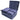 Heys EZ Fashion - 4-Rollen-Trolley Set 3tlg. 15.6" erw. (navy) - Bild 6