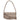 Guess Danya Flap - Schultertasche 25 cm (taupe) - Bild 4