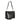 Seidenfelt Arvaja Midi Hobo - Shopper 25 cm (black) - Bild 5