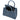 Valentino Bags Foxy Re - Shopper 26 cm (blau) - Bild 7