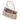 Coccinelle C-Me Lock - Henkeltasche 24 cm (sandshell) - Bild 6