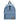 Lacoste Casual Croc Backpack - Rucksack 40 cm (old medium blue work, white/cuba-obscurity-navy blue)