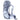 Deuter Futura Pro 30 SL - Wanderrucksack 61 cm (polar-bluejay) - Bild 3