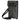The Bridge Anna - Handytasche 16 cm (black) - Bild 2