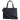 Lacoste Top Handle Bag - Handtasche 22 cm (marine) - Bild 4