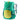 Deuter Kikki 8 - Kinderrucksack 35 cm (fern-alpinegreen)